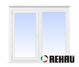 REHAU Euro Design фигурное