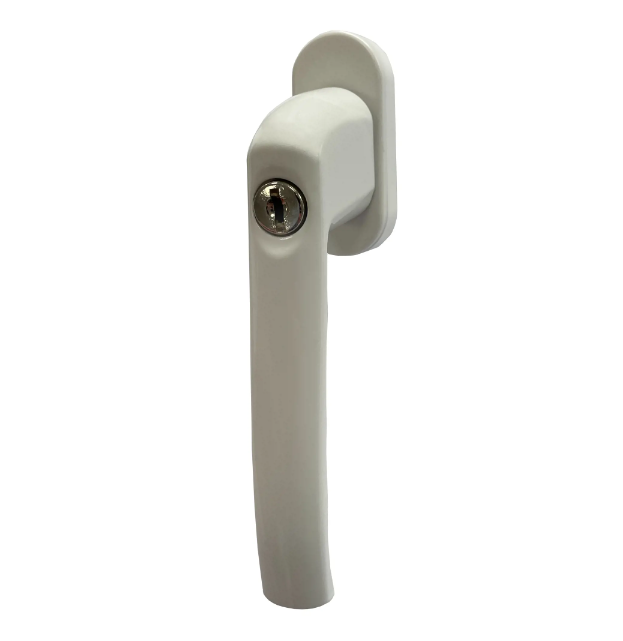 Ручки для окон с замком