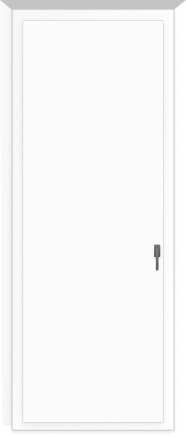 Алюминиевые противопожарные двери